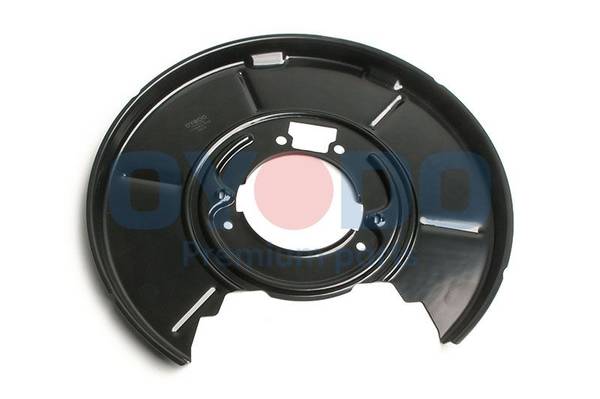 Dubļu sargs, Bremžu disks