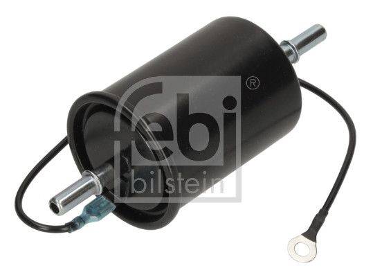 Degvielas filtrs
