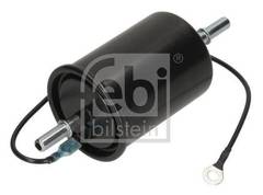 Degvielas filtrs