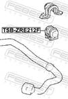 Stabilizatora bukse TSB-ZRE212F