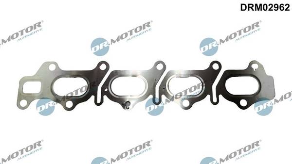 Blīve, Izplūdes kolektors
