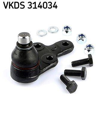 Lodbalsts VKDS314034