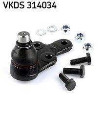 Lodbalsts VKDS314034