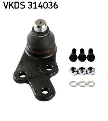 Lodbalsts VKDS314036