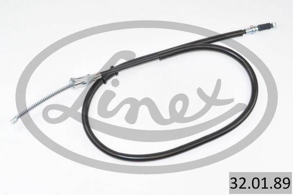 Trose, Stāvbremžu sistēma