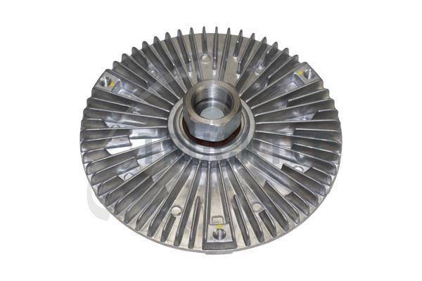 Sajūgs, Radiatora ventilators