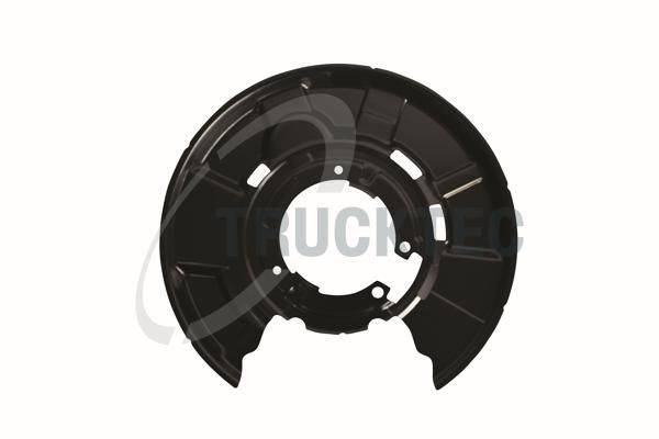 Dubļu sargs, Bremžu disks