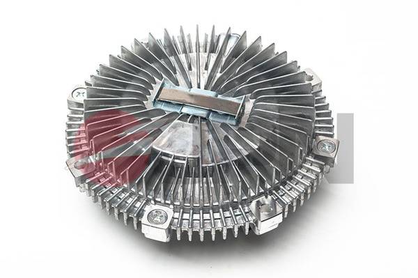 Sajūgs, Radiatora ventilators