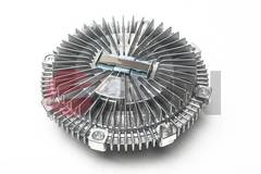 Sajūgs, Radiatora ventilators