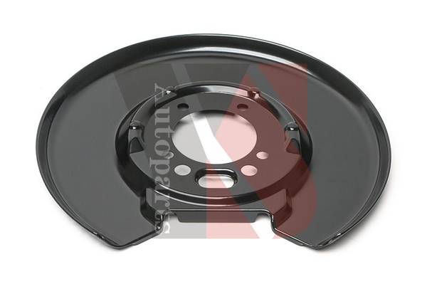 Dubļu sargs, Bremžu disks