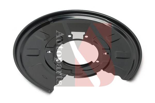 Dubļu sargs, Bremžu disks