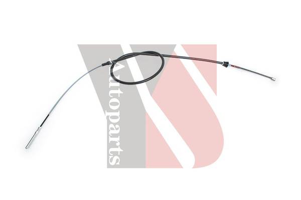 Trose, Stāvbremžu sistēma