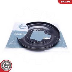 Dubļu sargs, Bremžu disks