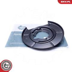 Dubļu sargs, Bremžu disks