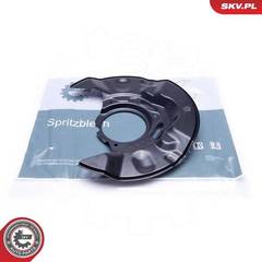 Dubļu sargs, Bremžu disks