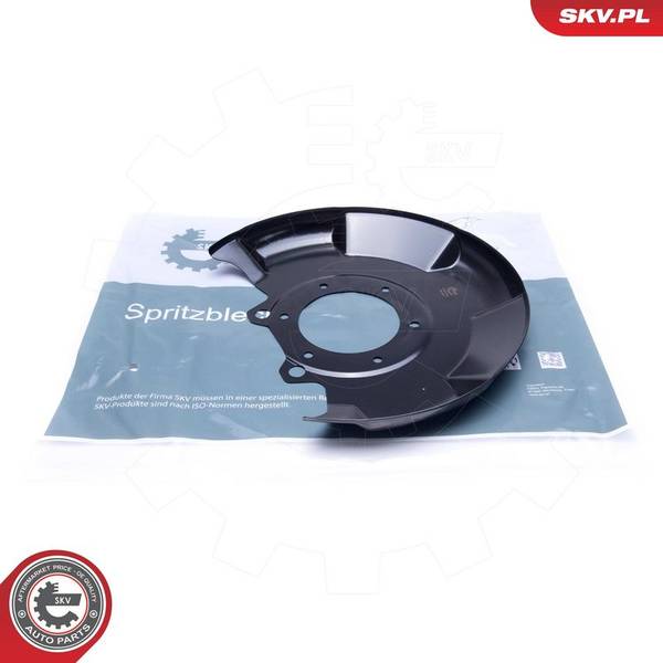 Dubļu sargs, Bremžu disks