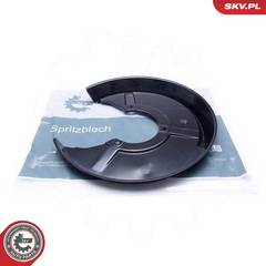 Dubļu sargs, Bremžu disks
