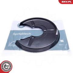 Dubļu sargs, Bremžu disks