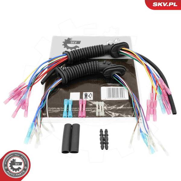 Remkomplekts, Vadu komplekts