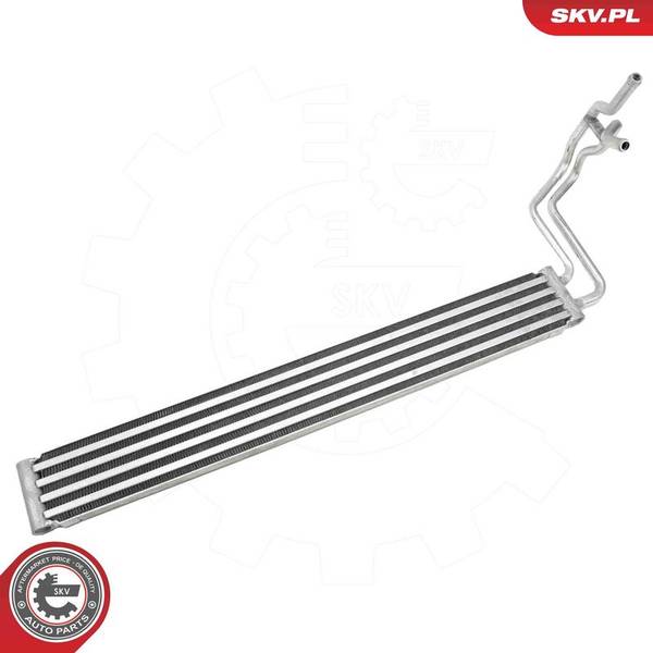 Eļļas radiators, Motoreļļa