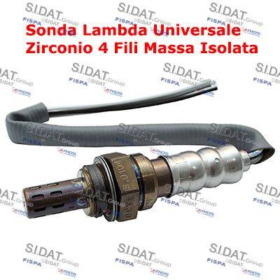Lambda zonde