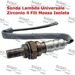 Lambda zonde