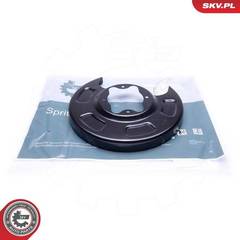 Dubļu sargs, Bremžu disks