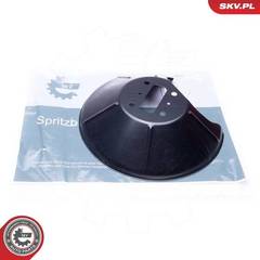 Dubļu sargs, Bremžu disks