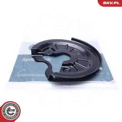 Dubļu sargs, Bremžu disks
