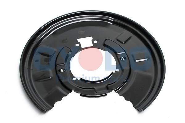 Dubļu sargs, Bremžu disks