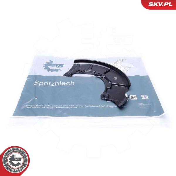 Dubļu sargs, Bremžu disks
