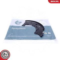 Dubļu sargs, Bremžu disks