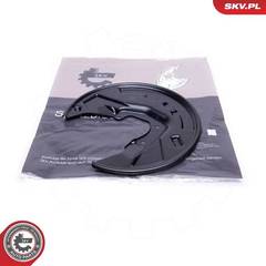 Dubļu sargs, Bremžu disks