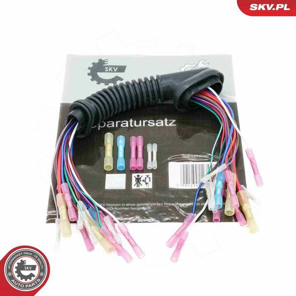 Remkomplekts, Vadu komplekts