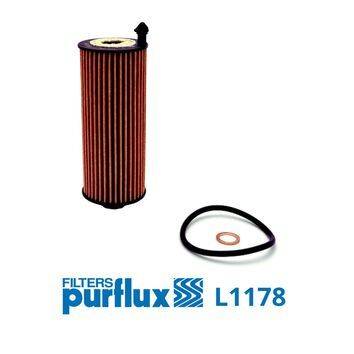 Eļļas filtrs
