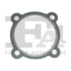 Blīve, Izplūdes caurule