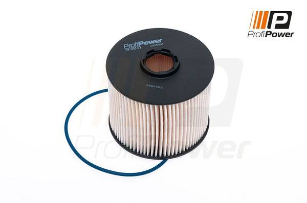 Degvielas filtrs