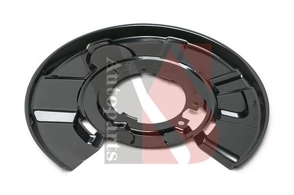 Dubļu sargs, Bremžu disks