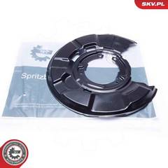 Dubļu sargs, Bremžu disks