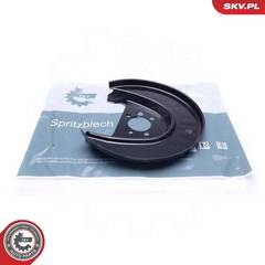 Dubļu sargs, Bremžu disks