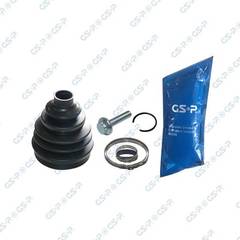 Putekļusargu komplekts, Piedziņas vārpsta