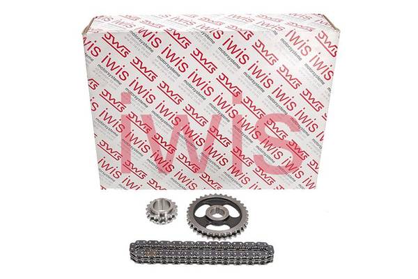 Sadales vārpstas piedziņas ķēdes komplekts