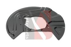Dubļu sargs, Bremžu disks