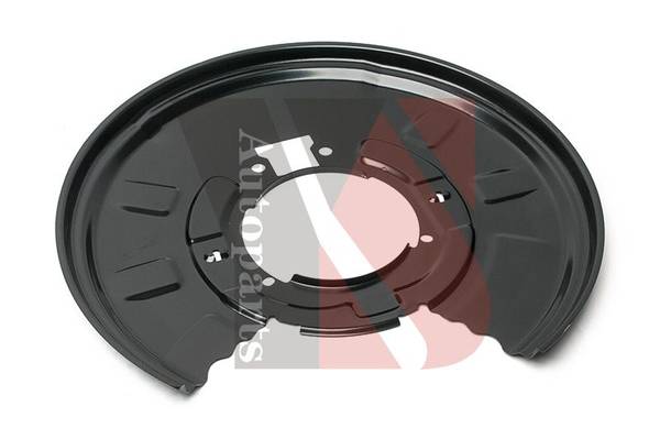 Dubļu sargs, Bremžu disks