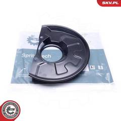 Dubļu sargs, Bremžu disks