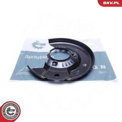 Dubļu sargs, Bremžu disks