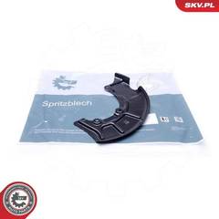 Dubļu sargs, Bremžu disks