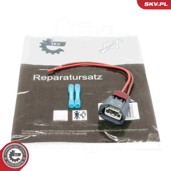 Remkomplekts, Vadu komplekts