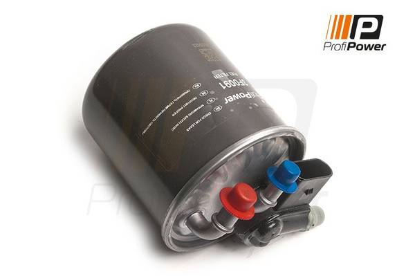 Degvielas filtrs