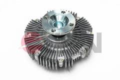Sajūgs, Radiatora ventilators